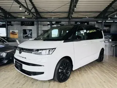 Gebraucht VW Multivan Edition 218 PS (160 kW) 2024 Candyweiã Van / Kleinbus