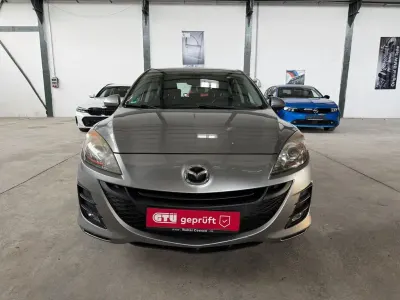 Gebraucht Mazda 3 Exclusive-Line 116 PS (85 kW) 2011 Limousine