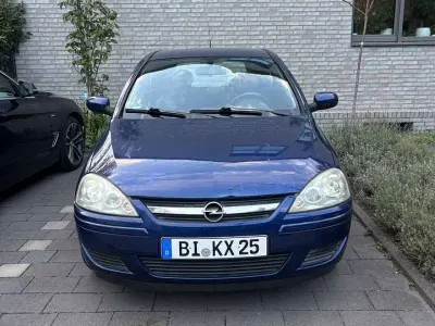 Gebraucht Opel Corsa