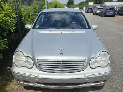 Gebraucht Mercedes C200