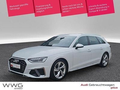 Gebraucht Audi S4 Sport 341 PS (250 kW) 2024 Grau Kombi