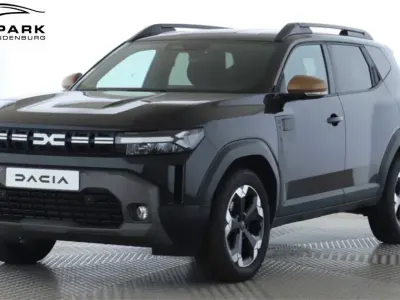 Gebraucht Dacia Duster Extreme 94 PS (69 kW) 2025 Schwarz SUV