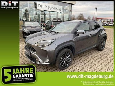 Gebraucht Toyota Yaris Hybrid 116 PS (85 kW) 2023 Marlingrau metallic