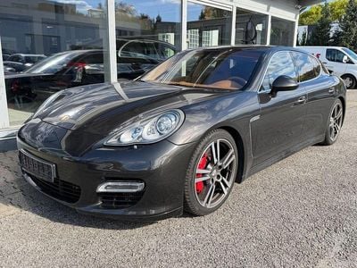 Porsche Panamera Turbo