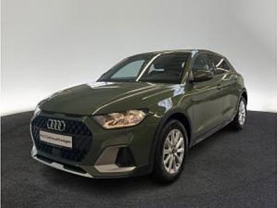 Second-hand Audi A1 116 CP (85 kW) 2025 Verde SUV