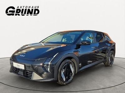 Neu Kia EV4 150 kW (204 PS) 2026 Schwarz (zilinaschwarz met.) Limousine