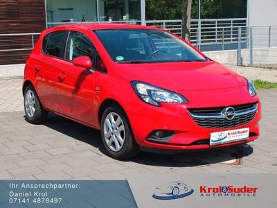 gebraucht Opel Corsa E Active mit Einparkhilfe, Lenkradheizung