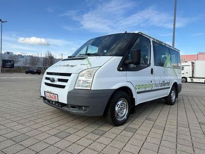 Gebraucht Ford Transit Trend 116 PS (85 kW) 2010 Weiß Kombi