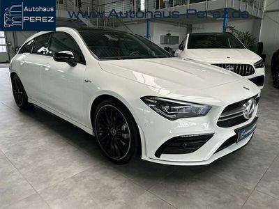 Mercedes CLA35 AMG Shooting Brake