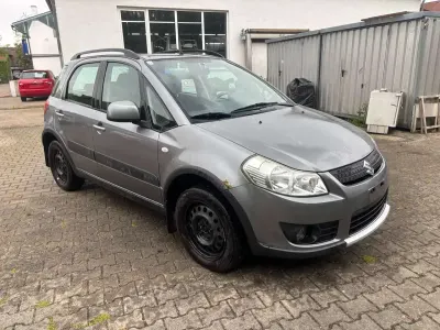 Gebraucht Suzuki SX4