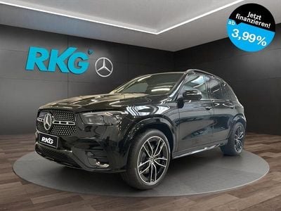 Schwarz Gebraucht 2025 Mercedes GLE450 AMG AMG SUV | 91.870 € (Fairer Preis)