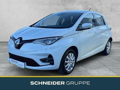 Gebraucht Renault Zoe Experience 78 kW (107 PS) 2020 Weiß Kleinwagen