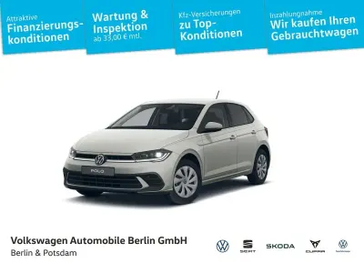 Gebraucht VW Polo Life 95 PS (69 kW) 2025 Grau Kleinwagen