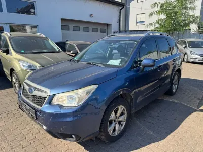 Gebraucht Subaru Forester