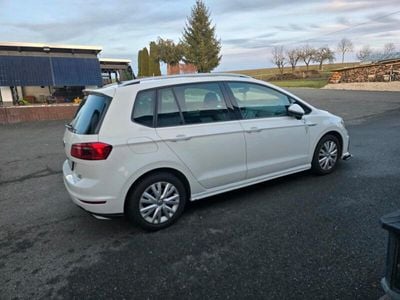 VW Golf Sportsvan
