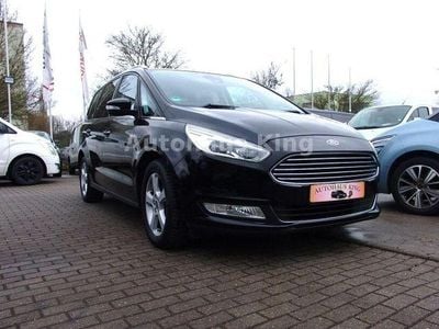 Usado Ford Galaxy Titanium 160 HP (117 kW) 2017 Preto Monovolume