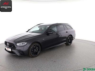 Mercedes E53 AMG