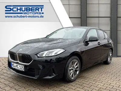 Gebraucht BMW 116 122 PS (89 kW) 2026 Schwarz Kleinwagen
