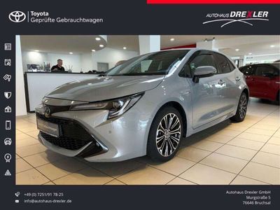 Toyota Corolla Hybrid