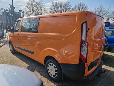 gebraucht Ford Transit Custom Kasten 310 L2 Trend;AHK;TÜV NEU++