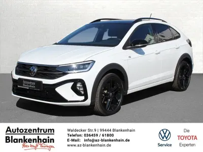 Neu VW Taigo IQ Drive 150 PS (110 kW) 2026 Pure white SUV