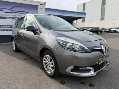 Gebraucht Renault Scénic III