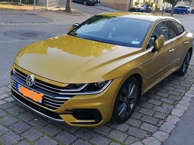 Gebraucht 2017 VW Arteon R-line Coupé | 19.500 € (Fairer Preis)