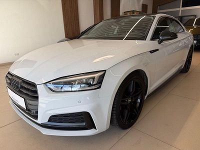 Gebraucht Audi A5 S-Line 190 PS (139 kW) 2019 Weiß Coupé