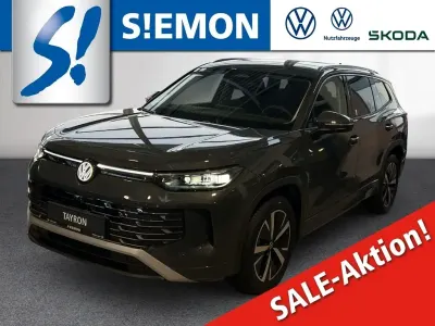 Ny VW Tayron Elegance 193 HK (141 kW) 2025 Grå SUV