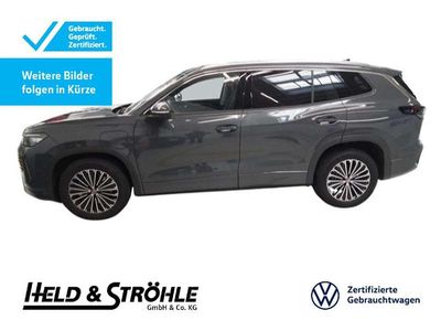 Second-hand VW Tayron Elegance 204 CP (150 kW) 2025 Gri SUV