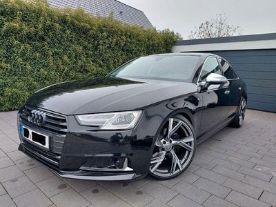 Gebraucht Audi A4 Ambiente 218 PS (160 kW) 2017 Schwarz Limousine
