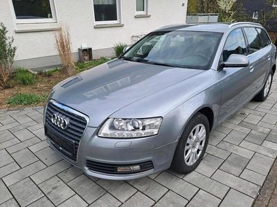 Gebraucht Audi A6 190 PS (139 kW) 2010 Silber Kombi