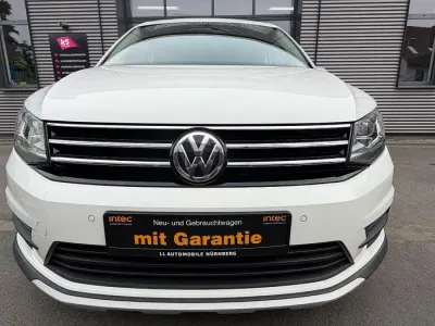 Gebraucht VW Caddy