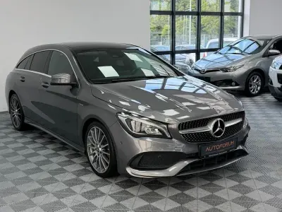 Gebraucht Mercedes CLA180