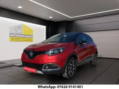 Gebraucht Renault Captur XMOD 110 PS (80 kW) 2017 Rot SUV