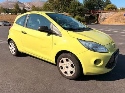 Gebraucht Ford Ka