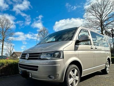 gebraucht VW Multivan T5Cup Edition 2.0 tdi 7 Sitze