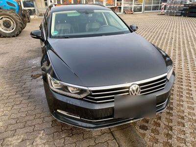 gebraucht VW Passat Variant 2.0 TDI BMT Comfortline Varia...