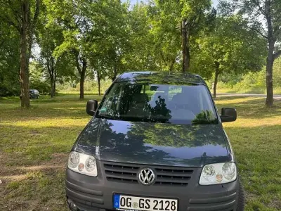 Gebraucht VW Caddy 105 PS (77 kW) 2010 Van / Kleinbus