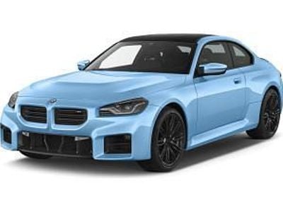Nuova BMW M2 480 CV (353 kW) 2025 Nero Coupé