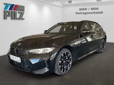 Gebraucht BMW 320 M Sport 190 PS (139 kW) 2026 Schwarz Limousine