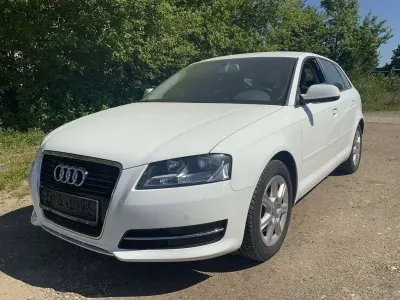 Gebraucht Audi A3 Attraction 125 PS (91 kW) 2011 Kleinwagen