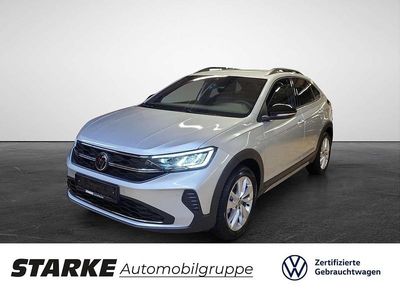 Gebraucht VW Taigo Goal 150 PS (110 kW) 2025 Silber SUV