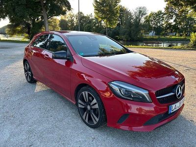 Mercedes A200