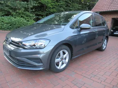 Gebraucht VW Golf Sportsvan