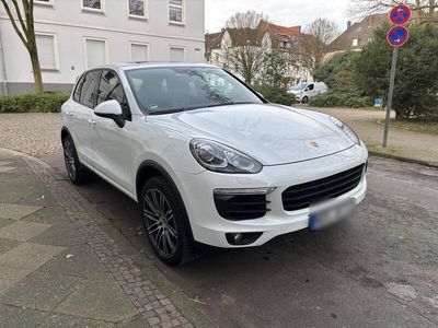 Porsche Cayenne S