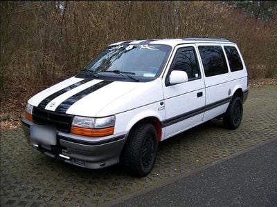 Gebraucht Chrysler Voyager 2025 Weiß Van / Kleinbus