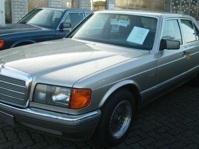 Mercedes S260