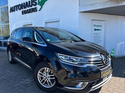Usado Renault Espace Intens 189 HP (139 kW) 2021 Preto Monovolume