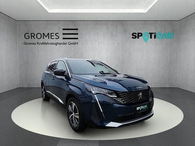 Gebraucht Peugeot 5008 Allure 136 PS (100 kW) 2024 Celebes blau (metallic) SUV